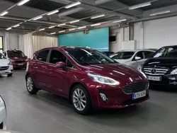 Käytetty 2019 Ford Fiesta Titanium Viistoperä | 9 400 € (Hyvä tarjous)
