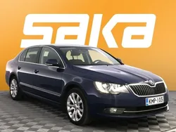 Käytetty 2014 Skoda Superb Business Line Sedan | 8 900 € (Supertarjous)