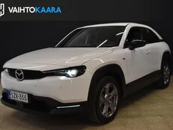 Valkoinen Käytetty 2022 Mazda MX30 Katumaasturi | 16 790 €