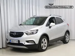 Hopea Käytetty 2017 Opel Mokka X Enjoy Katumaasturi | 12 800 € (Perustarjous)