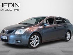 Harmaa Käytetty 2012 Toyota Avensis Multidrive S Farmari | 11 890 € (Hyvä tarjous)