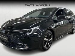 Musta Käytetty 2024 Toyota Corolla Edition Farmari | 29 900 € (Perustarjous)