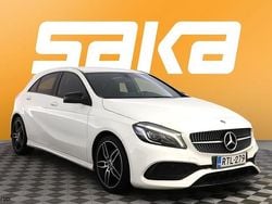 Käytetty 2017 Mercedes A180 Business Viistoperä | 17 890 € (Perustarjous)