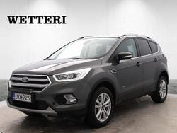 Harmaa Käytetty 2017 Ford Kuga Titanium Katumaasturi | 18 880 € (Hieman kallis)