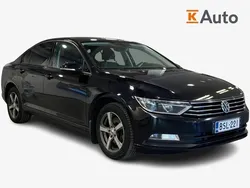 Käytetty 2015 VW Passat Trendline Sedan | 9 890 € (Perustarjous)
