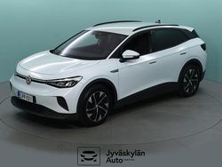 Valkoinen Käytetty 2021 VW ID.4 Pro Performance Katumaasturi | 28 990 € (Perustarjous)