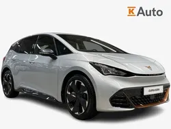 Harmaa Käytetty 2025 Cupra Born e-Boost Viistoperä | 41 500 € (Kallis)