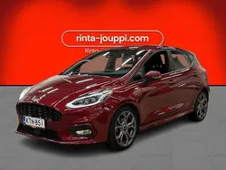 Käytetty 2019 Ford Fiesta ST-Line Viistoperä | 9 490 € (Perustarjous)