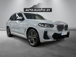Harmaa Käytetty 2024 BMW X3 M Sport Katumaasturi | 51 800 €