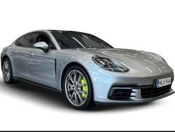 Käytetty 2018 Porsche Panamera 4 Sedan | 44 900 € (Perustarjous)