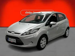 Käytetty 2009 Ford Fiesta Trend Viistoperä | 3 200 € (Perustarjous)