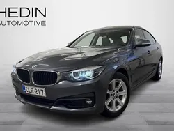 Käytetty 2018 BMW 320 Gran Turismo Exclusive Sedan | 17 400 € (Hyvä tarjous)