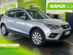 Hopea / harmaa Käytetty 2020 Seat Arona Style Katumaasturi | 14 900 € (Hyvä tarjous)