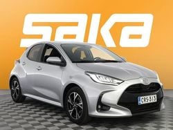 Käytetty 2024 Toyota Yaris Hybrid Plus Viistoperä | 22 390 € (Hyvä tarjous)