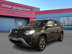 Ruskea Käytetty 2020 Dacia Duster Prestige Katumaasturi | 18 880 € (Hyvä tarjous)