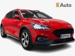 Käytetty 2021 Ford Focus Active Viistoperä | 20 890 € (Hieman kallis)