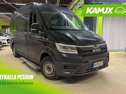 Käytetty 2018 MAN TGE Van | 13 900 €