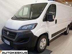Valkoinen Käytetty 2021 Fiat Ducato Van | 22 900 € (Perustarjous)