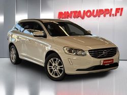 Valkoinen Käytetty 2016 Volvo XC60 Momentum Katumaasturi | 23 400 € (Perustarjous)
