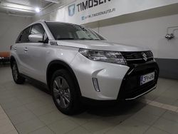 Harmaa Käytetty 2016 Suzuki Vitara GL Katumaasturi | 34 980 €