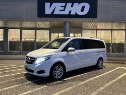 Valkoinen Käytetty 2014 Mercedes V250 Tila-auto | 29 900 € (Hyvä tarjous)