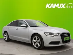 Käytetty 2012 Audi A6 Sedan | 11 490 € (Hieman kallis)
