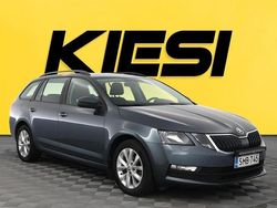 Käytetty 2018 Skoda Octavia Style Farmari | 8 480 € (Hieman kallis)