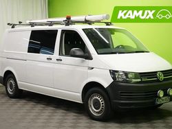 Valkoinen Käytetty 2016 VW T6 Van | 16 390 € (Hyvä tarjous)