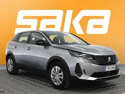 Käytetty 2023 Peugeot 3008 Active Katumaasturi | 24 590 € (Perustarjous)