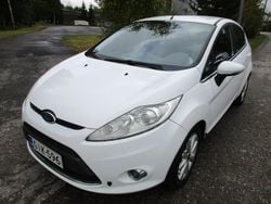 Käytetty 2009 Ford Fiesta Ghia Viistoperä | 3 490 € (Perustarjous)