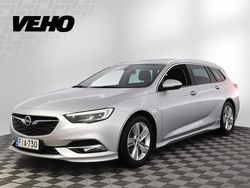 Hopea Käytetty 2020 Opel Insignia Executive Farmari | 20 900 € (Hieman kallis)