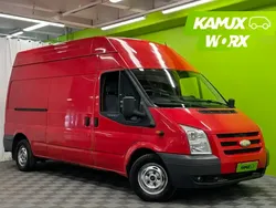 Punainen Käytetty 2010 Ford Transit 300M Tila-auto | 8 780 €