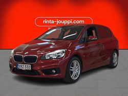 Käytetty 2016 BMW 225 Active Tourer Sport Line Tila-auto | 10 490 € (Perustarjous)