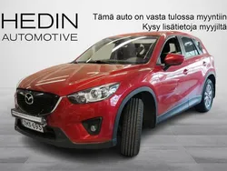Punainen Käytetty 2015 Mazda CX-5 Edition Katumaasturi | 16 990 € (Perustarjous)