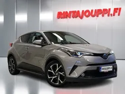 Käytetty 2018 Toyota C-HR Katumaasturi | 19 180 € (Hyvä tarjous)
