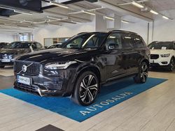 Musta Käytetty 2023 Volvo XC90 Performance Katumaasturi | 67 900 €