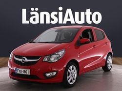 Punainen Käytetty 2016 Opel Karl Enjoy Viistoperä | 6 890 €