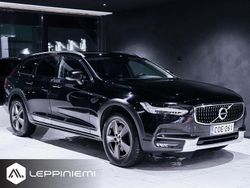 Käytetty 2018 Volvo V90 CC Business Edition Farmari | 25 380 € (Perustarjous)