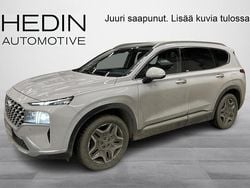 Valkoinen Käytetty 2021 Hyundai Santa Fe Premium Katumaasturi | 35 990 € (Perustarjous)