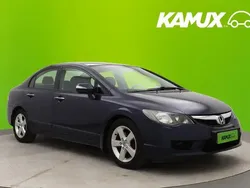 Sininen Käytetty 2010 Honda Civic Executive Sedan | 6 290 € (Perustarjous)