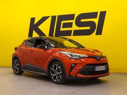 Käytetty 2021 Toyota C-HR Katumaasturi | 26 480 € (Perustarjous)
