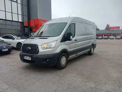 Harmaa Käytetty 2014 Ford Transit Trend Van | 13 490 € (Kallis)