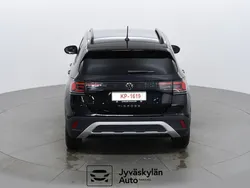 VW T-Cross