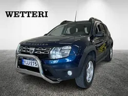 Sininen Käytetty 2016 Dacia Duster Katumaasturi | 12 900 € (Perustarjous)