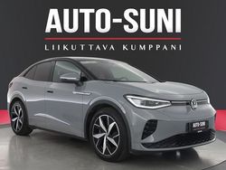 Käytetty 2022 VW ID.5 GTX Katumaasturi | 33 280 € (Perustarjous)