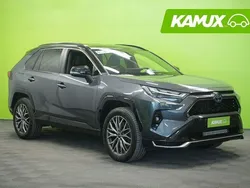 Käytetty 2022 Toyota RAV4 Hybrid Katumaasturi | 38 480 € (Perustarjous)