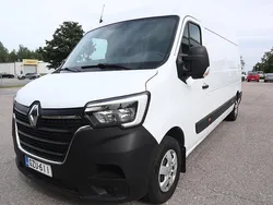 Valkoinen Käytetty 2021 Renault Master Van | 18 990 € (Supertarjous)