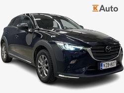 Käytetty 2019 Mazda CX-3 Luxury Katumaasturi | 14 790 € (Perustarjous)