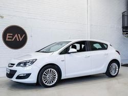 Valkoinen Käytetty 2015 Opel Astra Viistoperä | 6 700 € (Hyvä tarjous)