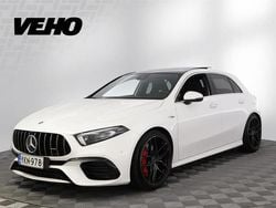 Käytetty 2020 Mercedes A45 AMG AMG Viistoperä | 61 800 €